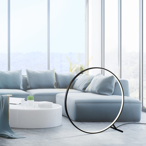 HULA 320-18 Floor Lamp, Black, 1xLED 2 HULA 320-18 Floor Lamp, Black, 1xLED small 2