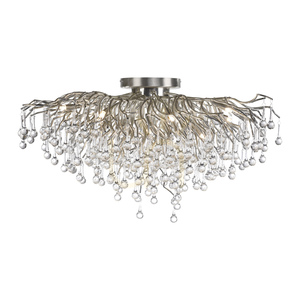 ICICLE 8092-55 Silver Ceiling Light, 14xG9 15 ICICLE 8092-55 Silver Ceiling Light, 14xG9 small 15