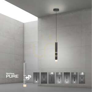 PURE-VEGA 2211-18 Black 4xLED Pendant Light 10 PURE-VEGA 2211-18 Black 4xLED Pendant Light small 10