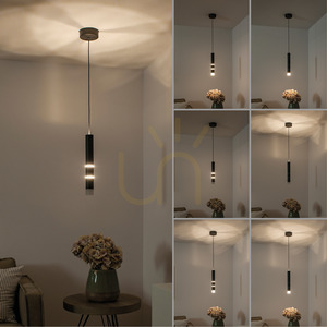 PURE-VEGA 2211-18 Black 4xLED Pendant Light 11 PURE-VEGA 2211-18 Black 4xLED Pendant Light small 11