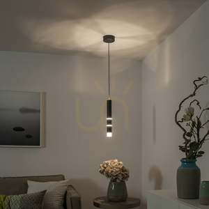 PURE-VEGA 2211-18 Black 4xLED Pendant Light 12 PURE-VEGA 2211-18 Black 4xLED Pendant Light small 12