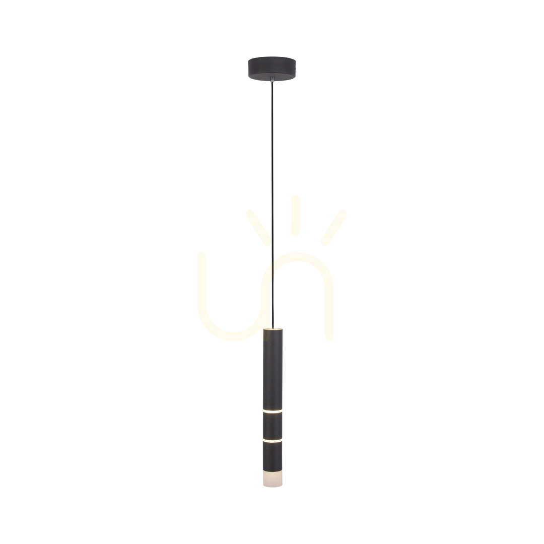 Display PURE-VEGA 2211-18 Black 4xLED Pendant Light PURE-VEGA 2211-18 Black 4xLED Pendant Light