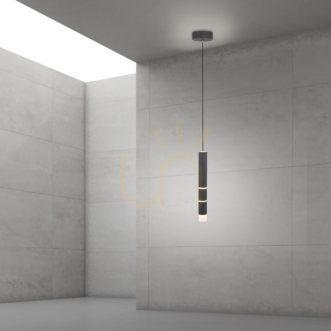 Preview PURE-VEGA 2211-18 Black 4xLED Pendant Light PURE-VEGA 2211-18 Black 4xLED Pendant Light