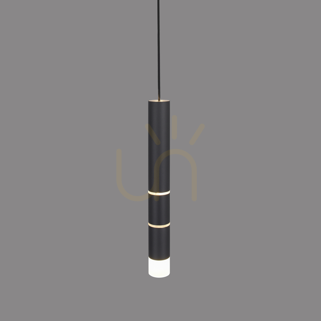 Display PURE-VEGA 2211-18 Black 4xLED Pendant Light PURE-VEGA 2211-18 Black 4xLED Pendant Light