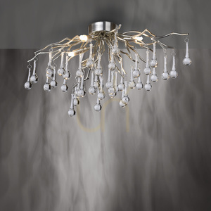 ICICLE 8090-55 Silver Ceiling Light, 4xG9 12 ICICLE 8090-55 Silver Ceiling Light, 4xG9 small 12