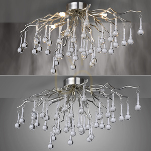 ICICLE 8090-55 Silver Ceiling Light, 4xG9 14 ICICLE 8090-55 Silver Ceiling Light, 4xG9 small 14