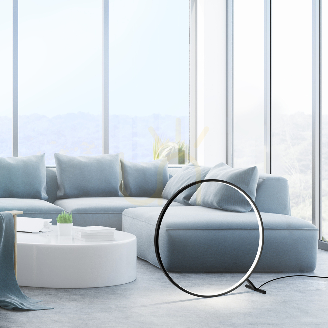 Preview HULA 319-18 Floor Lamp, Black, 1xLED HULA 319-18 Floor Lamp, Black, 1xLED