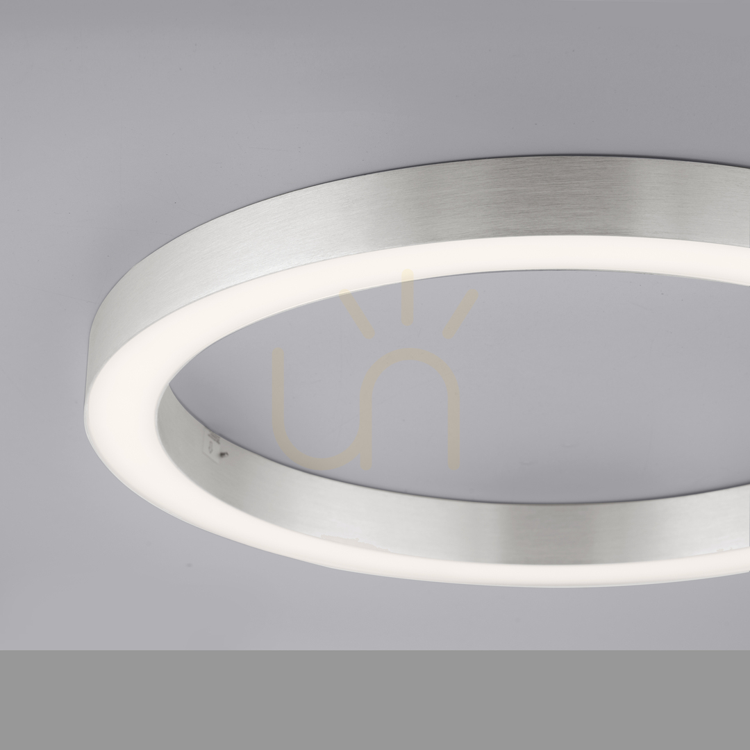 Show PURE-LINES 6309-95 Ceiling Light, Silver, 1xLED PURE-LINES 6309-95 Ceiling Light, Silver, 1xLED