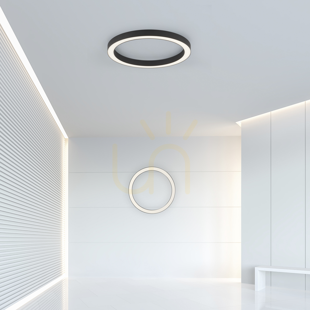 Preview PURE-LINES 6309-13 Ceiling Light, Anthracite, 1xLED PURE-LINES 6309-13 Ceiling Light, Anthracite, 1xLED