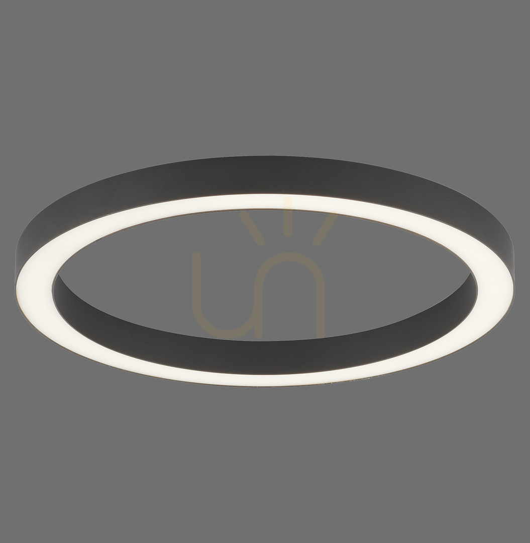 Preview PURE-LINES 6309-13 Ceiling Light, Anthracite, 1xLED PURE-LINES 6309-13 Ceiling Light, Anthracite, 1xLED