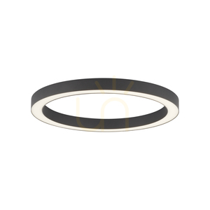 PURE-LINES 6309-13 Ceiling Light, Anthracite, 1xLED 0 PURE-LINES 6309-13 Ceiling Light, Anthracite, 1xLED small 0