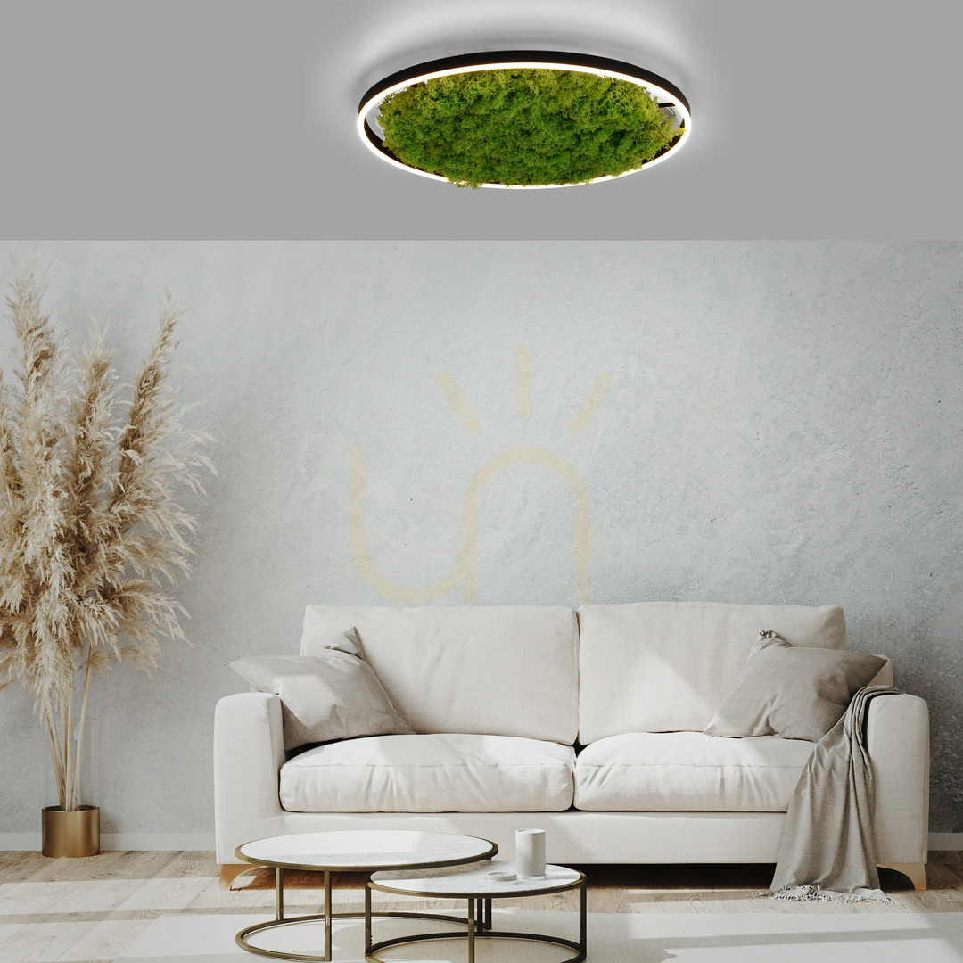 Preview GREEN RITUS 15392-66 Beige Ceiling Light, 1xLED GREEN RITUS 15392-66 Beige Ceiling Light, 1xLED