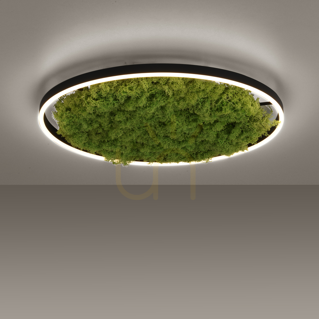 Show GREEN RITUS 15392-66 Beige Ceiling Light, 1xLED GREEN RITUS 15392-66 Beige Ceiling Light, 1xLED