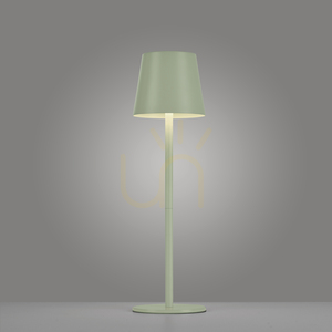 EURIA 19250-43 Green 1xLED Table Lamp small 12