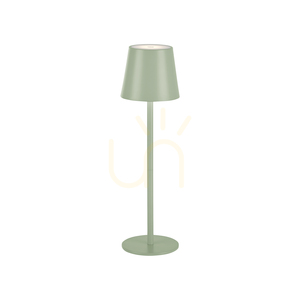 EURIA 19250-43 Green 1xLED Table Lamp small 16