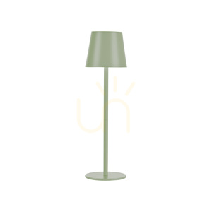 EURIA 19250-43 Green 1xLED Table Lamp small 17