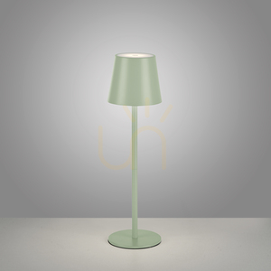 EURIA 19250-43 Green 1xLED Table Lamp small 5