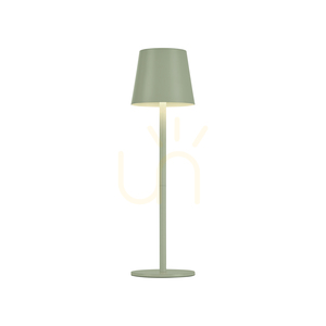 EURIA 19250-43 Green 1xLED Table Lamp small 0