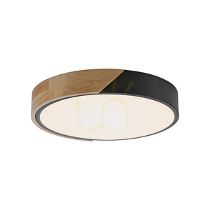 BILA 14288-18 Black Ceiling Light, 1xLED small 1