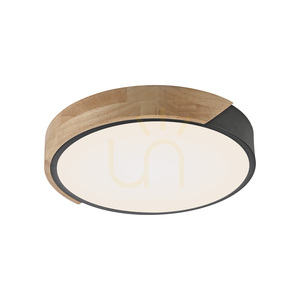 BILA 14288-18 Black Ceiling Light, 1xLED small 7