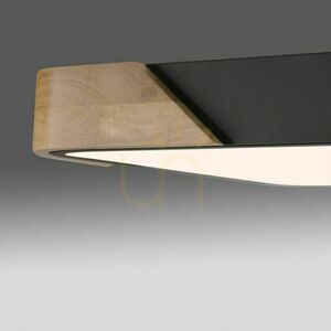 BILA 14289-18 Black Ceiling Light, 1xLED 16 BILA 14289-18 Black Ceiling Light, 1xLED small 16