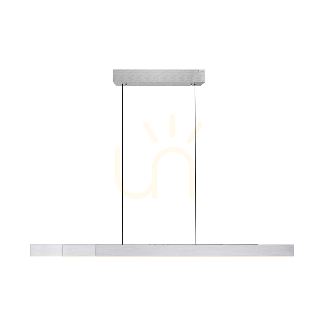 Check PURE MOTO-RISE 2545-95 Silver 3xLED Pendant Light PURE MOTO-RISE 2545-95 Silver 3xLED Pendant Light