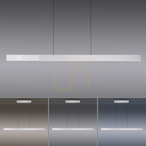 PURE MOTO-RISE 2545-95 Silver 3xLED Pendant Light 5 PURE MOTO-RISE 2545-95 Silver 3xLED Pendant Light small 5