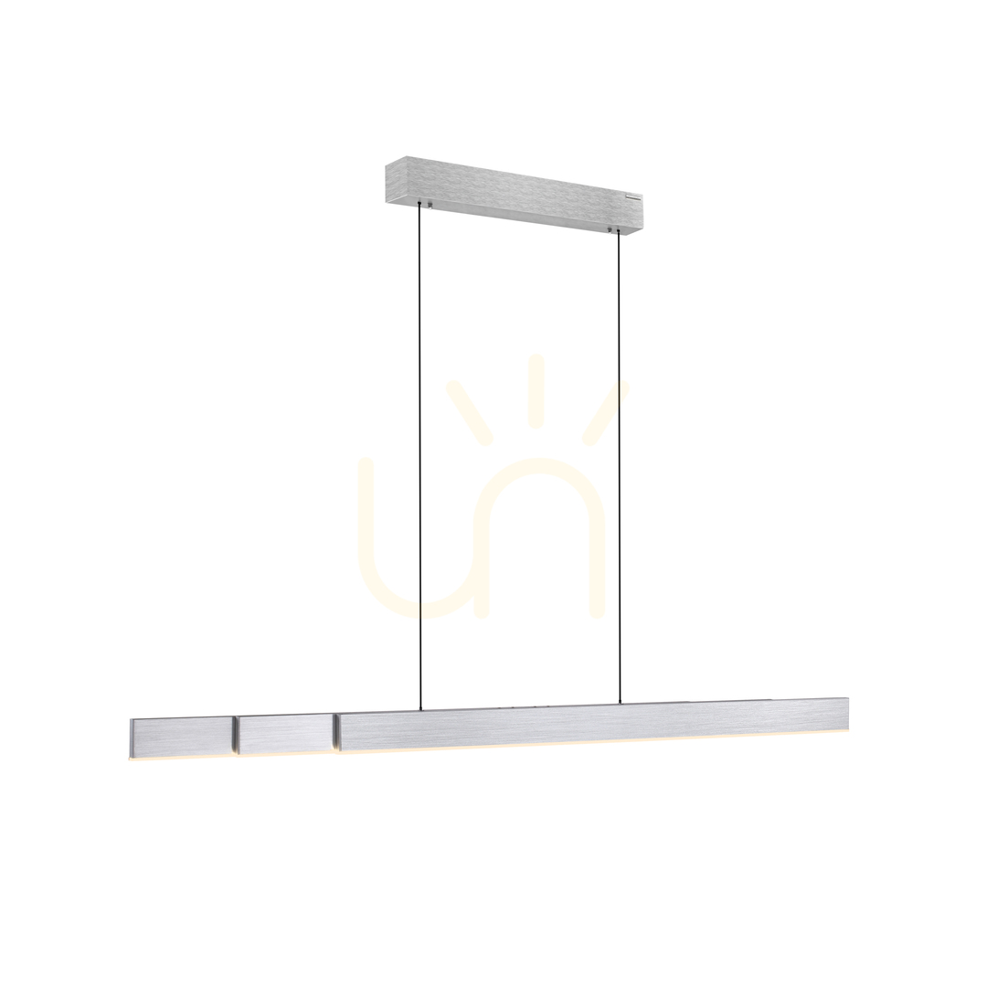Preview PURE MOTO-RISE 2545-95 Silver 3xLED Pendant Light PURE MOTO-RISE 2545-95 Silver 3xLED Pendant Light