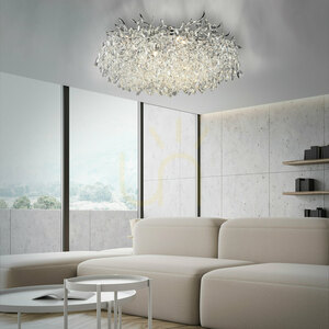 Paul Neuhaus Ricicle 6054-17 ceiling light small 21