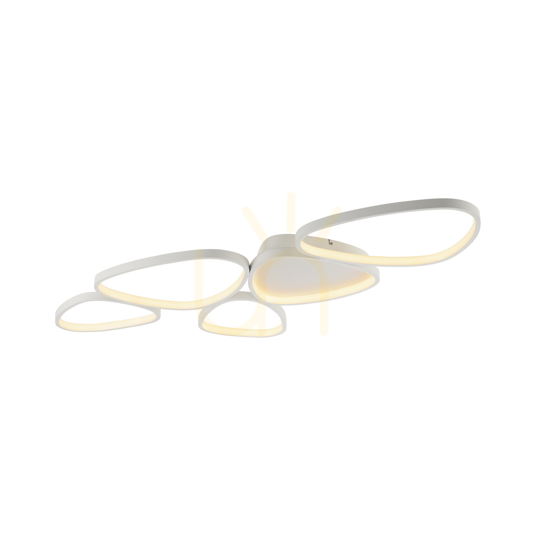 Check PEBBLES 14045-16 White Ceiling Light, 1xLED PEBBLES 14045-16 White Ceiling Light, 1xLED