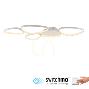 PEBBLES 14045-16 White Ceiling Light, 1xLED 23 PEBBLES 14045-16 White Ceiling Light, 1xLED small 23