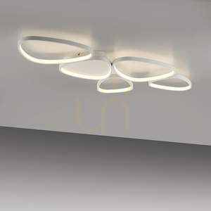 PEBBLES 14045-16 White Ceiling Light, 1xLED 5 PEBBLES 14045-16 White Ceiling Light, 1xLED small 5