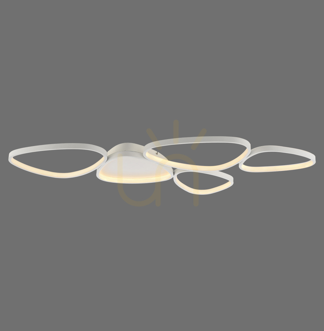 Check PEBBLES 14045-16 White Ceiling Light, 1xLED PEBBLES 14045-16 White Ceiling Light, 1xLED