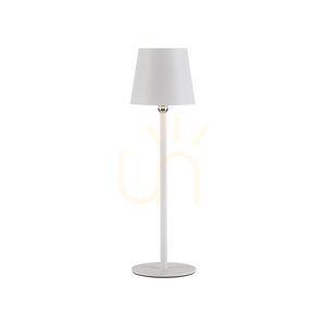 BOTERIA 19251-16 White 1xLED Table Lamp small 13