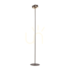 Q-ROTATE 324-34 Floor Lamp, Brown, 1xLED 10 Q-ROTATE 324-34 Floor Lamp, Brown, 1xLED small 10