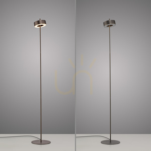 Q-ROTATE 324-34 Floor Lamp, Brown, 1xLED 13 Q-ROTATE 324-34 Floor Lamp, Brown, 1xLED small 13