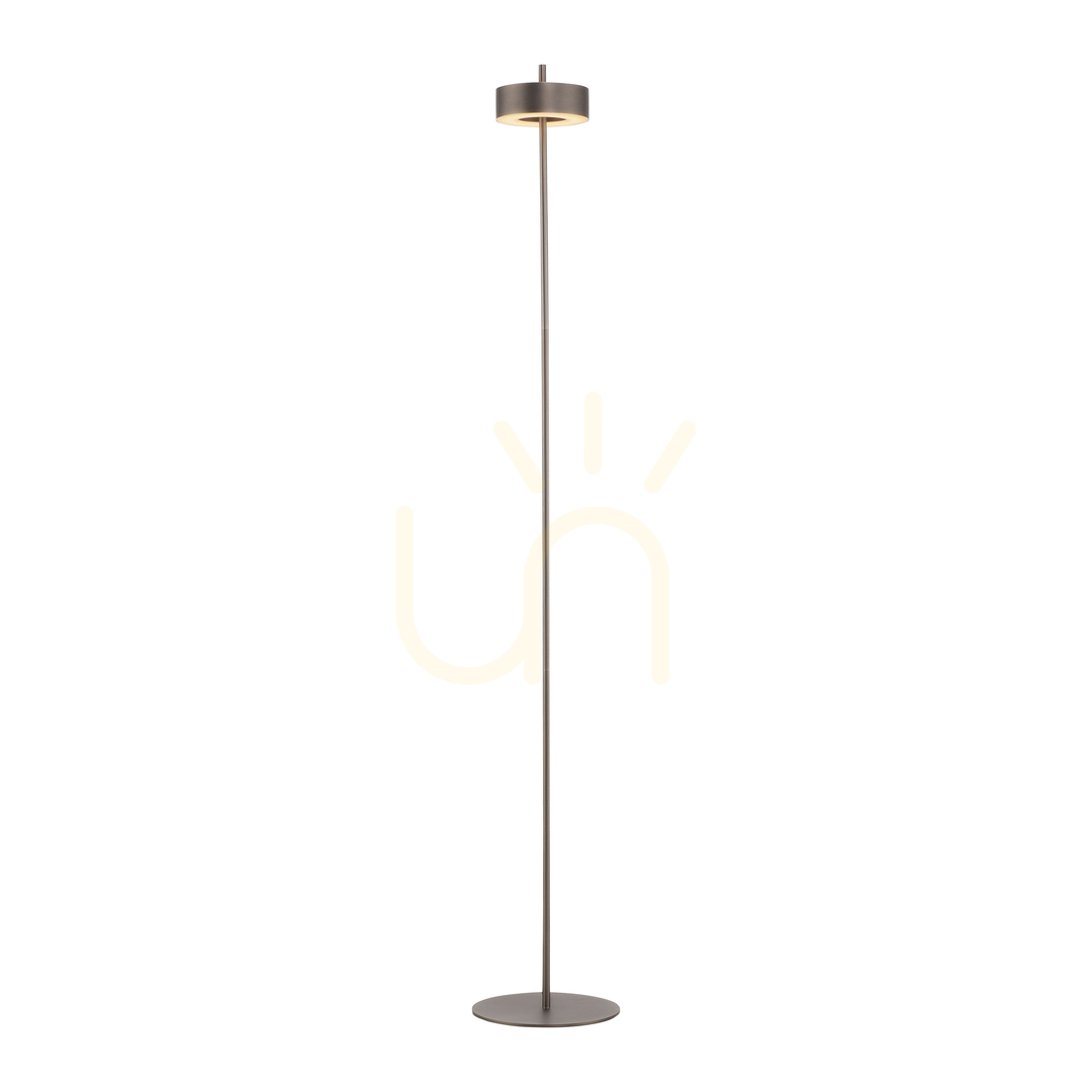 Preview Q-ROTATE 324-34 Floor Lamp, Brown, 1xLED Q-ROTATE 324-34 Floor Lamp, Brown, 1xLED