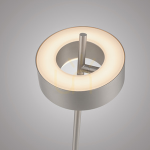 Q-ROTATE 324-95 Floor Lamp, Silver, 1xLED 9 Q-ROTATE 324-95 Floor Lamp, Silver, 1xLED small 9