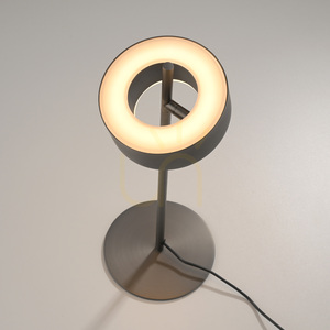 Paul Neuhaus Q-Rotate 4324-34 table lamp, LED CCT small 16