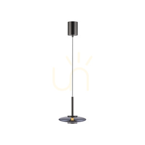 PURE VITRUM 2053-15 Gray 2xLED Pendant Light 7 PURE VITRUM 2053-15 Gray 2xLED Pendant Light small 7