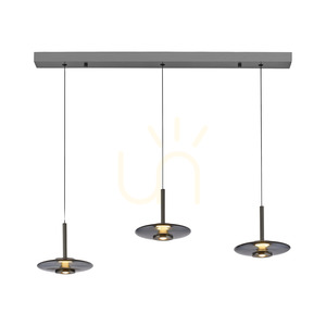 PURE VITRUM 2083-15 Gray 6xLED Pendant Light 10 PURE VITRUM 2083-15 Gray 6xLED Pendant Light small 10
