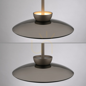 PURE MOON 2193-97 Brown 6xLED Pendant Light 15 PURE MOON 2193-97 Brown 6xLED Pendant Light small 15