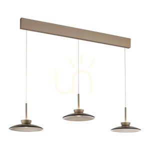PURE MOON 2193-97 Brown 6xLED Pendant Light 17 PURE MOON 2193-97 Brown 6xLED Pendant Light small 17
