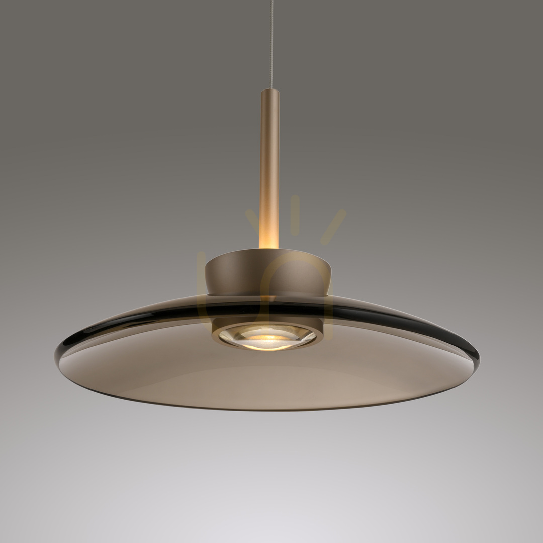 Show PURE MOON 2193-97 Brown 6xLED Pendant Light PURE MOON 2193-97 Brown 6xLED Pendant Light