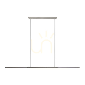 PURE SURFACE 2302-15 Gray 1xLED Pendant Light small 10