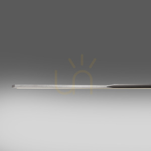 PURE SURFACE 2302-15 Gray 1xLED Pendant Light small 12