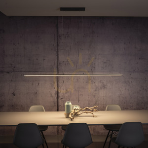 PURE SURFACE 2302-15 Gray 1xLED Pendant Light small 16