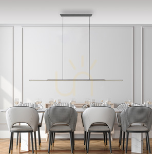 PURE SURFACE 2302-15 Gray 1xLED Pendant Light small 2