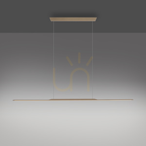 PURE SURFACE 2302-97 Brown 1xLED Pendant Light 17 PURE SURFACE 2302-97 Brown 1xLED Pendant Light small 17