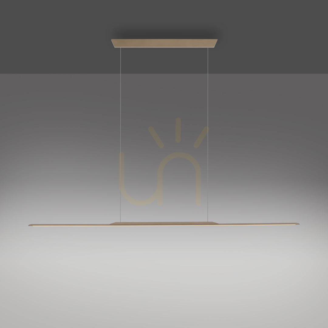 Preview PURE SURFACE 2302-97 Brown 1xLED Pendant Light PURE SURFACE 2302-97 Brown 1xLED Pendant Light